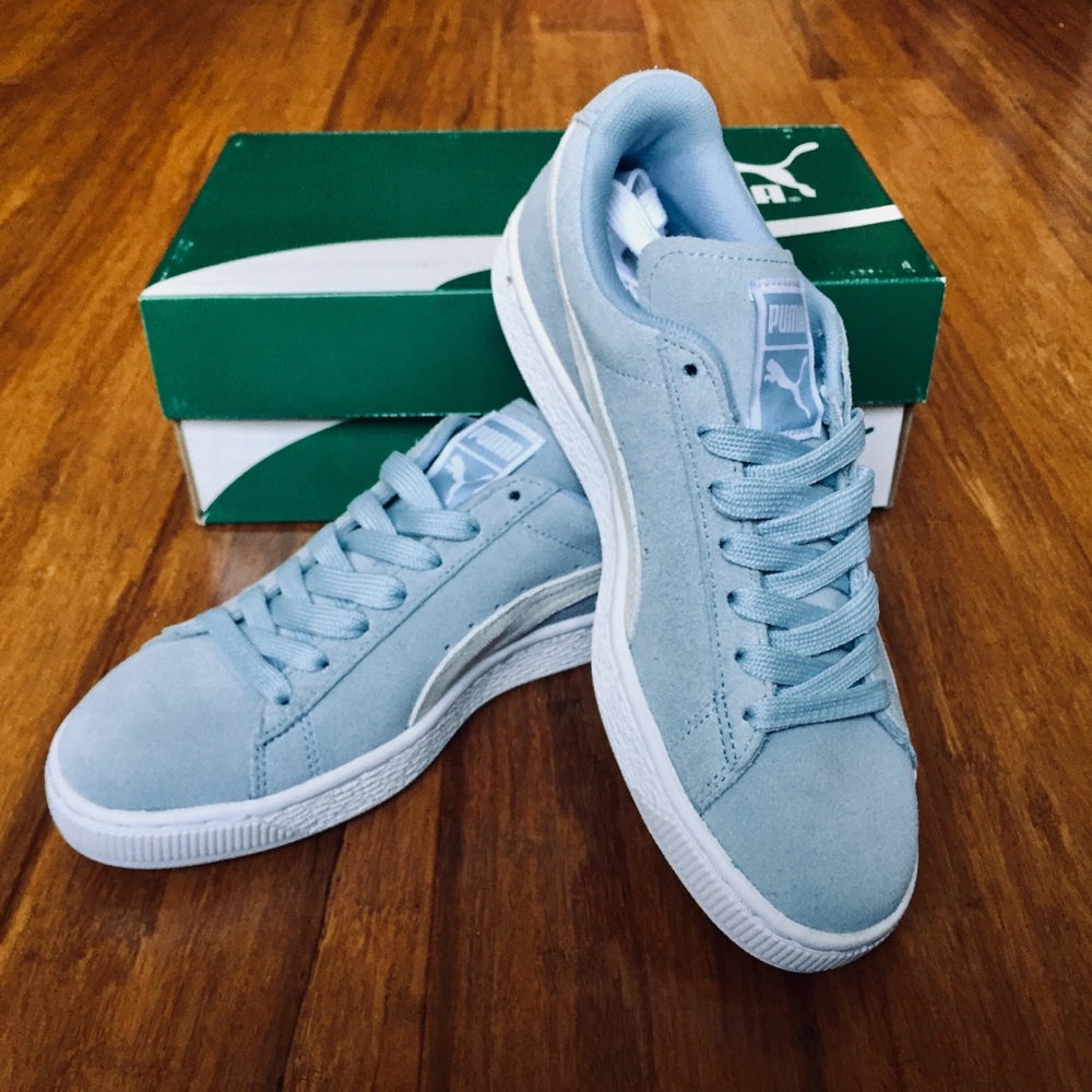 Women’s Puma Classic Suede
